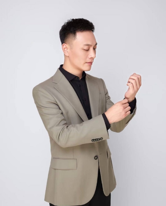 非凡人生的第一张照片--石家庄相亲服务中心