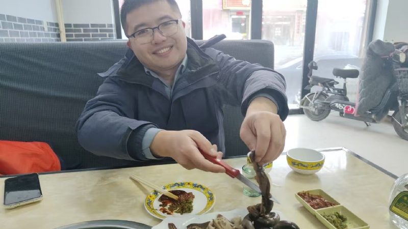 邵氏年华的第一张照片--石家庄相亲服务中心