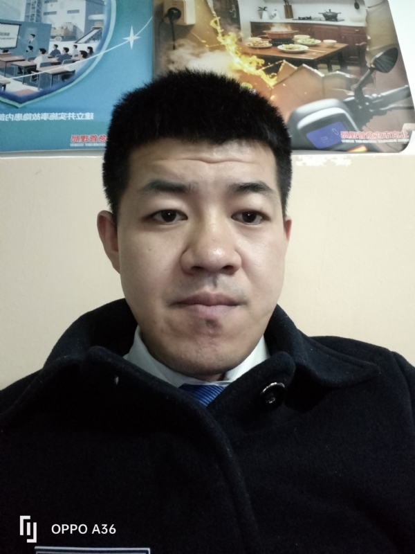 姜燃的第一张照片--石家庄相亲服务中心