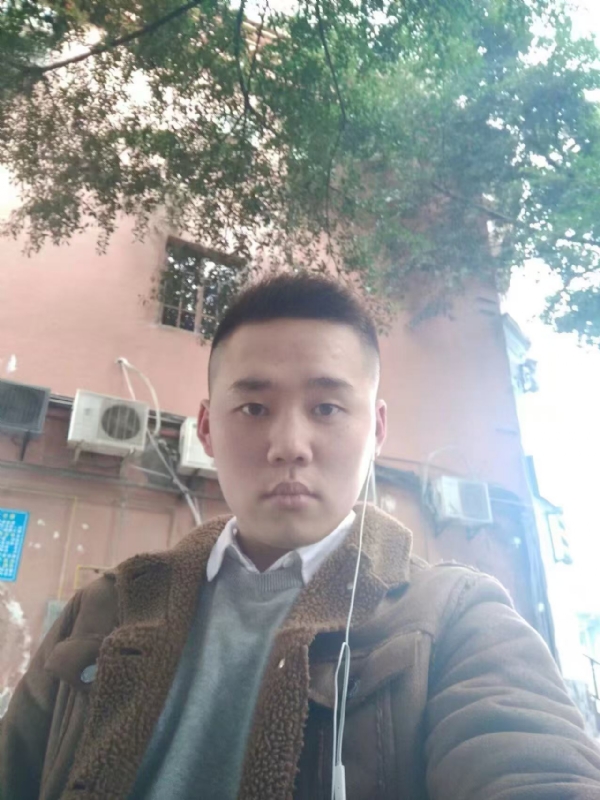 想了很久的男人的第一张照片--石家庄相亲服务中心