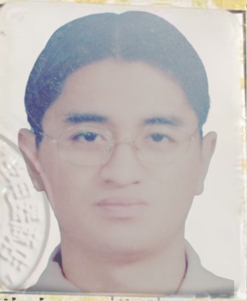 小宇子的第一张照片--石家庄相亲服务中心