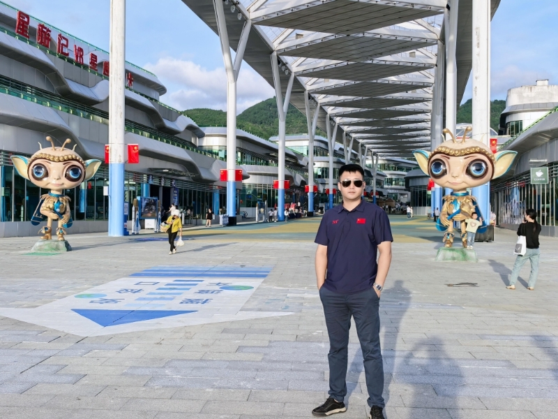 Mr王的第一张照片--石家庄相亲服务中心