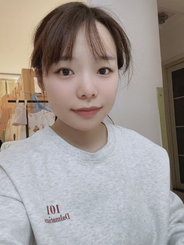 楚楚的第一张照片--石家庄相亲服务中心