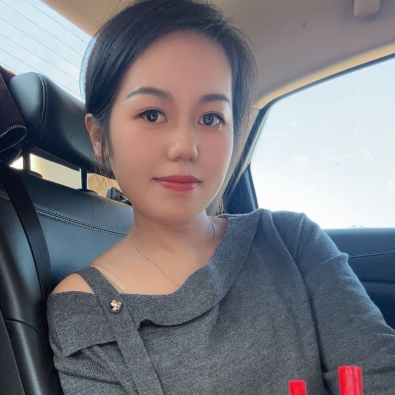 吴静的第一张照片--石家庄相亲服务中心