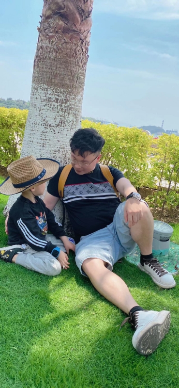 提莫的第一张照片--石家庄相亲服务中心