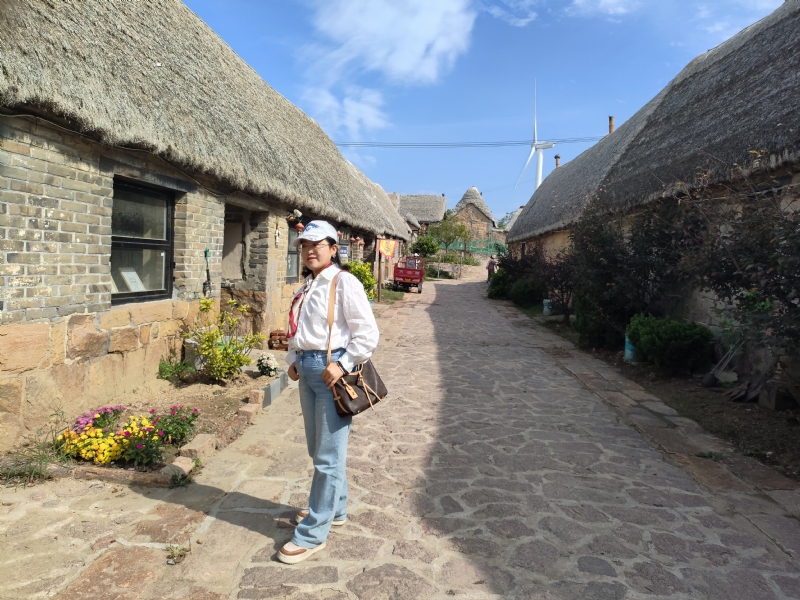 青花瓷的留白的第一张照片--石家庄相亲服务中心