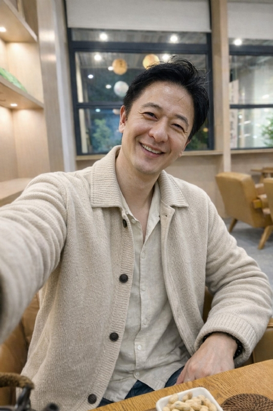 援朝的第一张照片--石家庄相亲服务中心