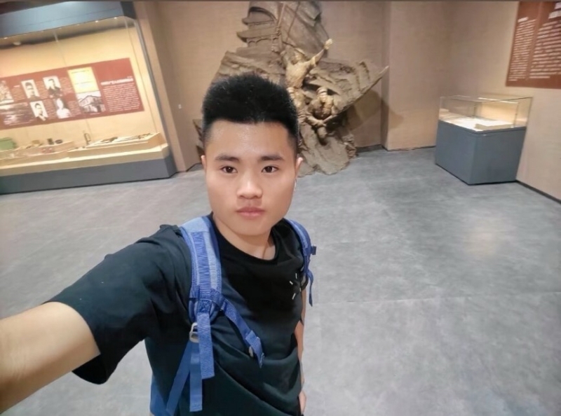 海风的第一张照片--石家庄相亲服务中心