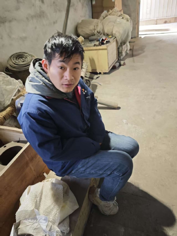 热爱生活的闫某的第一张照片--石家庄相亲服务中心