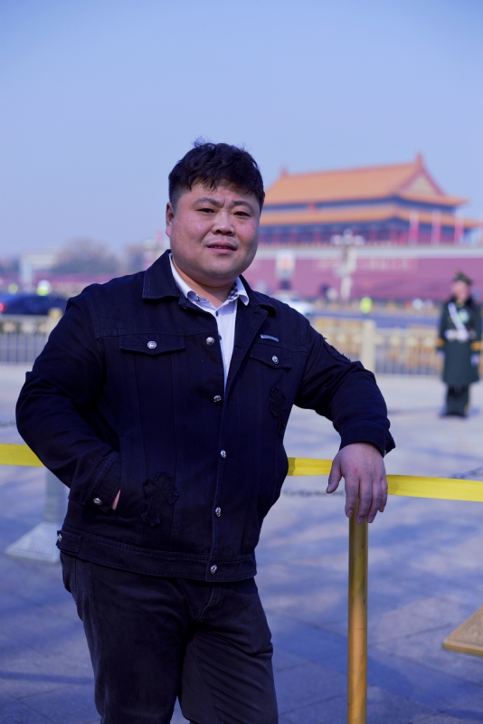 向北局中人的第三张照片--石家庄相亲服务中心