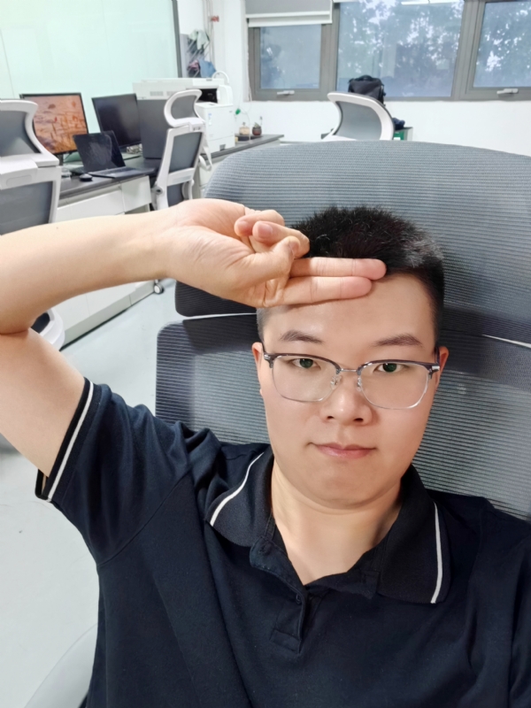 我我执执的第一张照片--石家庄相亲服务中心