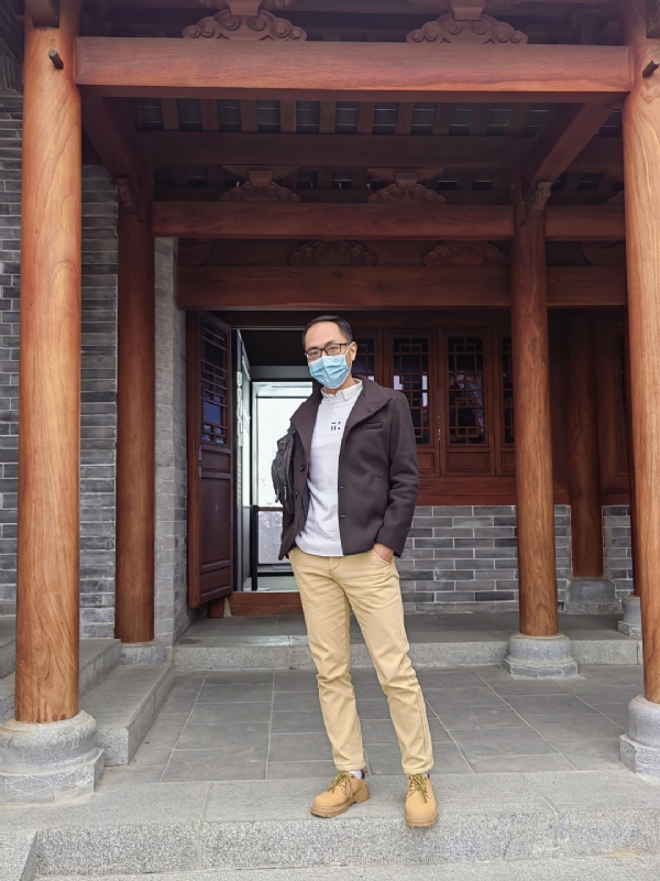 老蔡先生的第七张照片--石家庄相亲服务中心