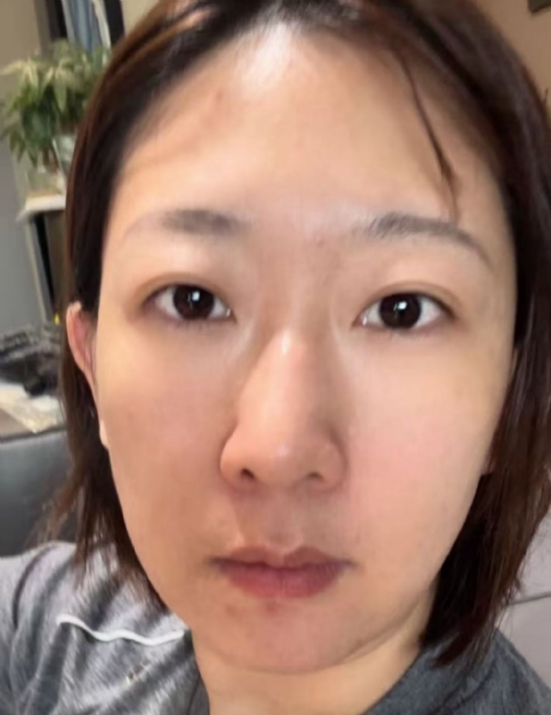 宣宣的第一张照片--石家庄相亲服务中心