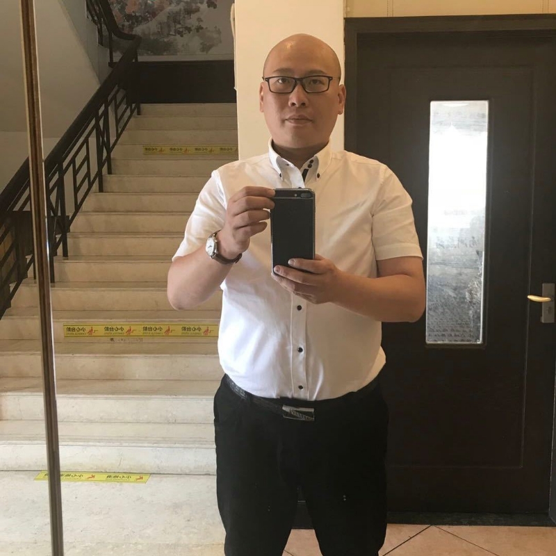 嘿嘿的第一张照片--石家庄相亲服务中心