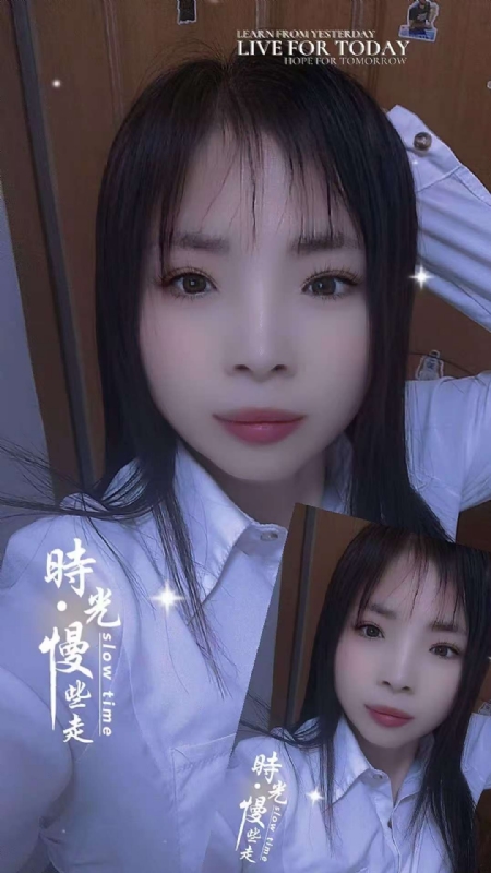 澜岁的第一张照片--石家庄相亲服务中心