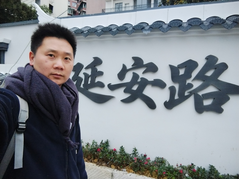 另一半的她的第一张照片--石家庄相亲服务中心