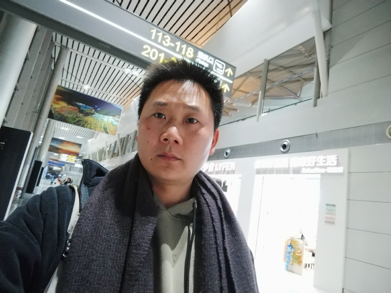 另一半的她的第二张照片--石家庄相亲服务中心