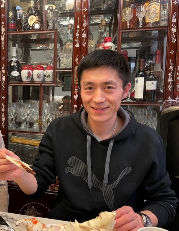 Kevin的第一张照片--石家庄相亲服务中心