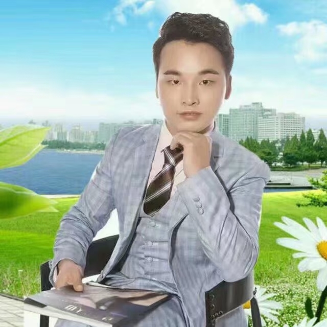 秋风瑟瑟的第一张照片--石家庄相亲服务中心