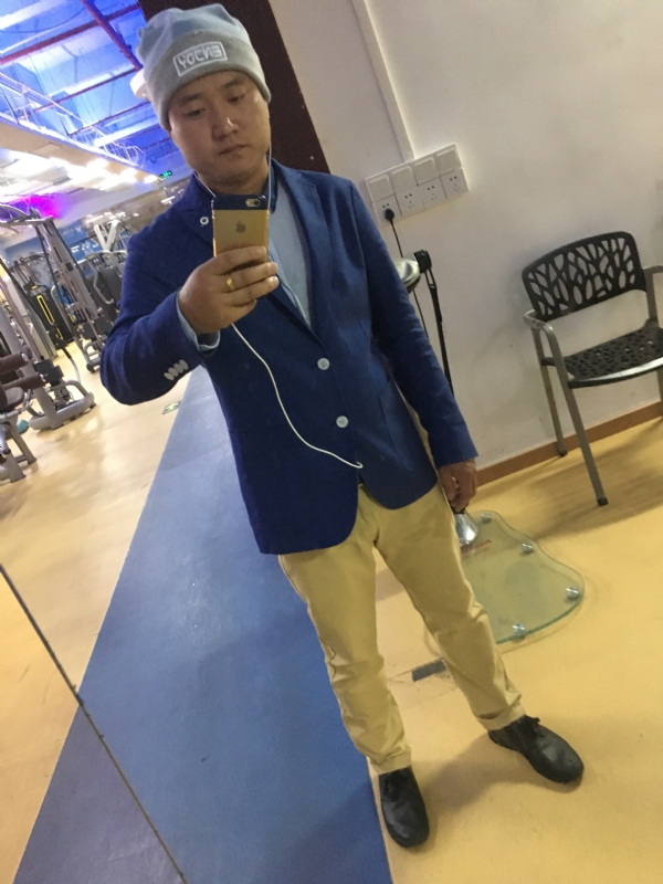 王逵的第一张照片--石家庄相亲服务中心