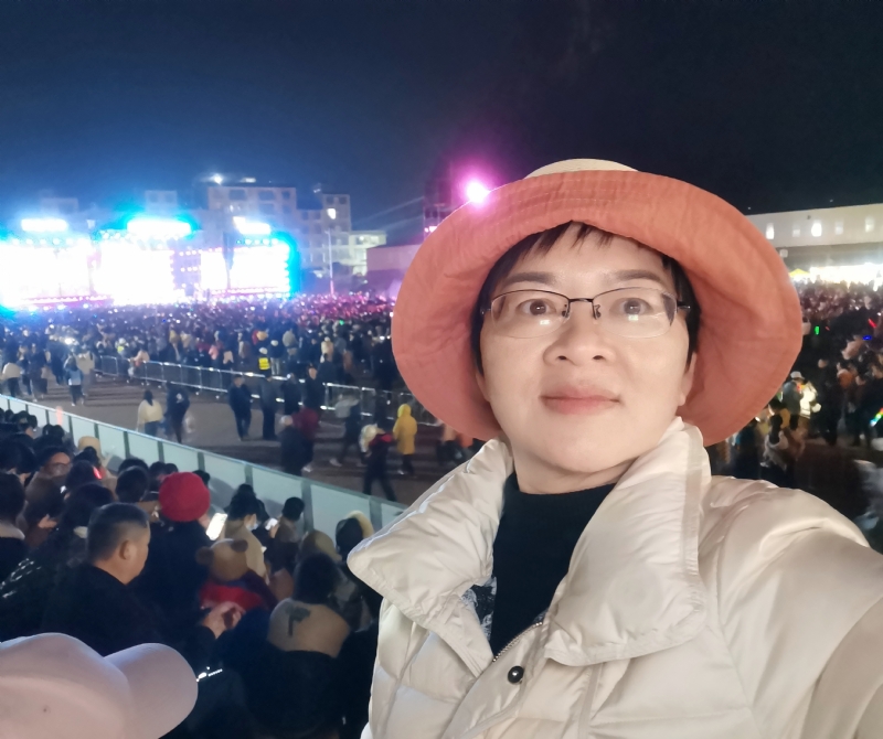 清欢渡己的第一张照片--石家庄相亲服务中心