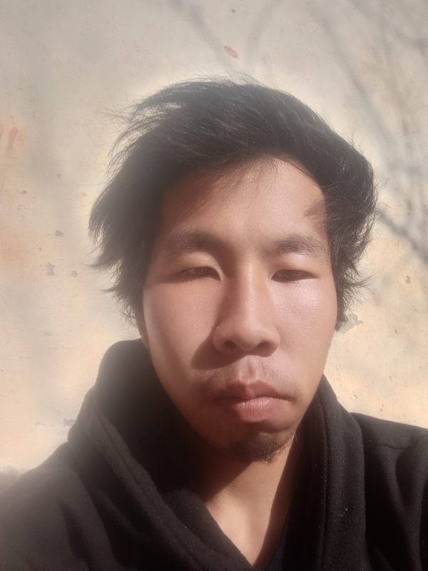 胡明的第一张照片--石家庄相亲服务中心