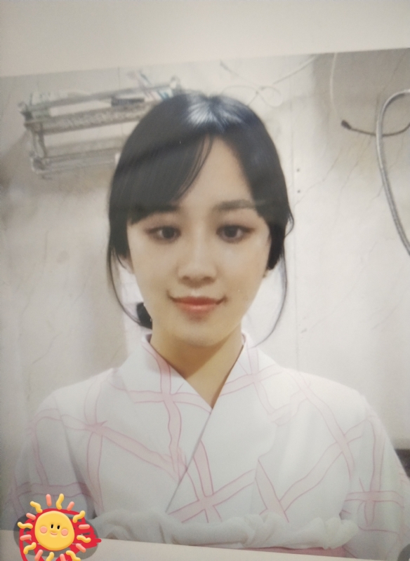 冷清秋的第一张照片--石家庄相亲服务中心