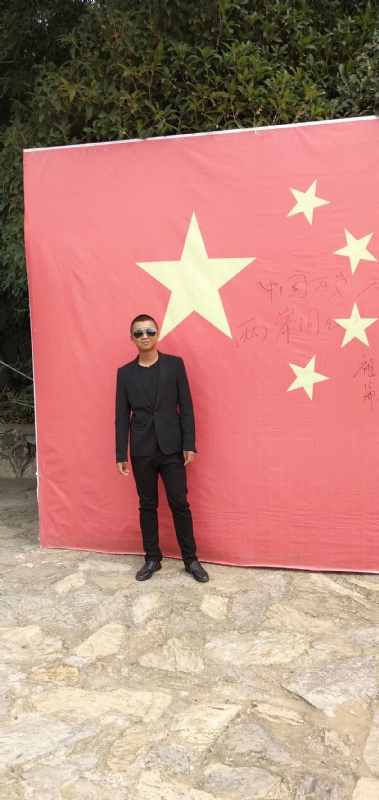 奔腾的小乌鸦的第一张照片--石家庄相亲服务中心