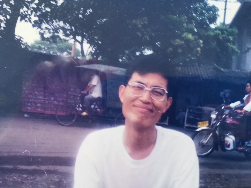 王子的第一张照片--石家庄相亲服务中心