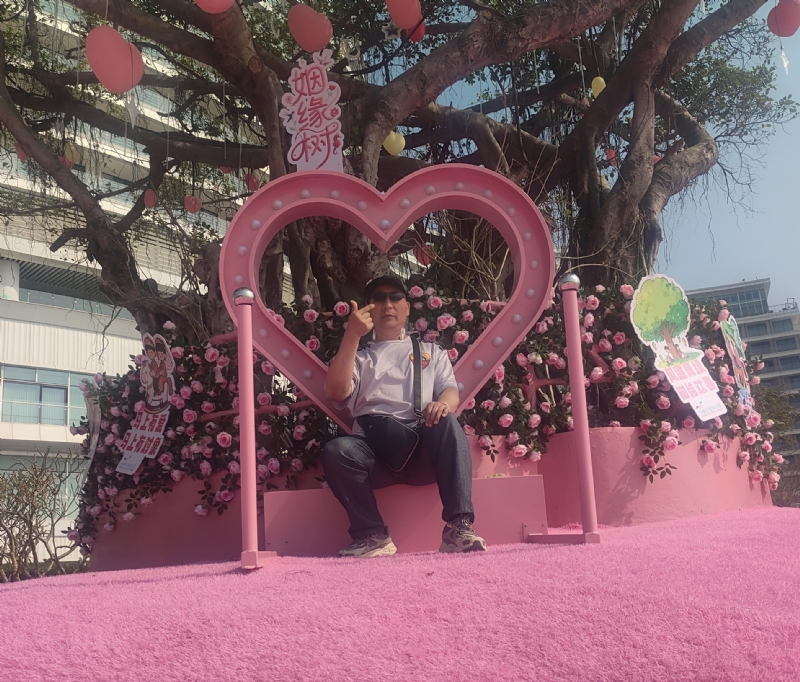 灵魂牵手的第一张照片--石家庄相亲服务中心