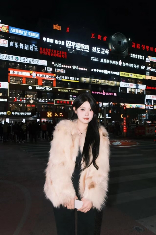 涵涵的第一张照片--石家庄相亲服务中心