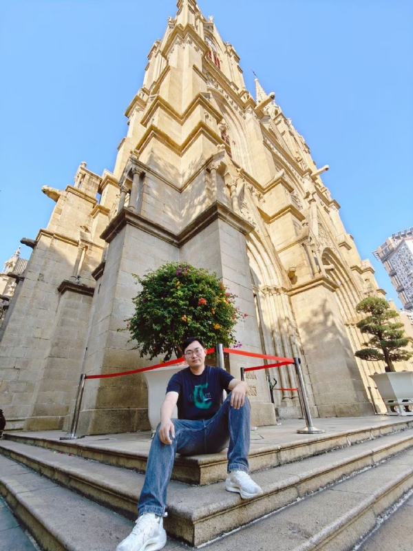 Marco的第三张照片--石家庄相亲服务中心