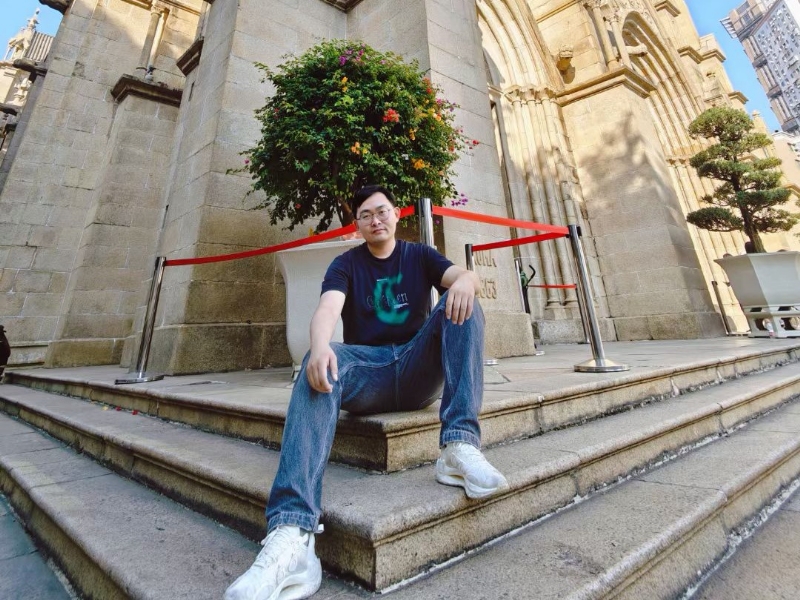 Marco的第四张照片--石家庄相亲服务中心