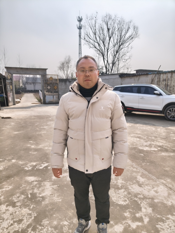 无狠的第一张照片--石家庄相亲服务中心