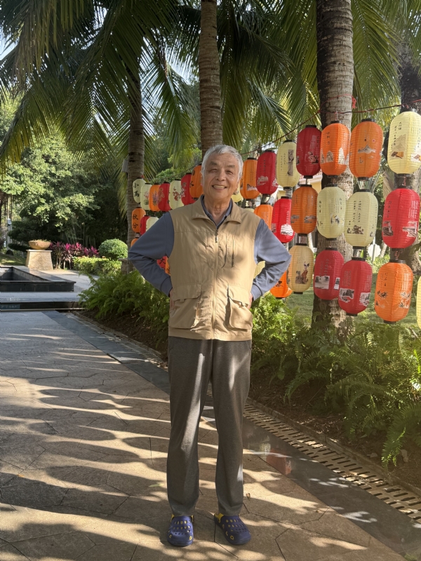 一叶舟轻的第一张照片--石家庄相亲服务中心