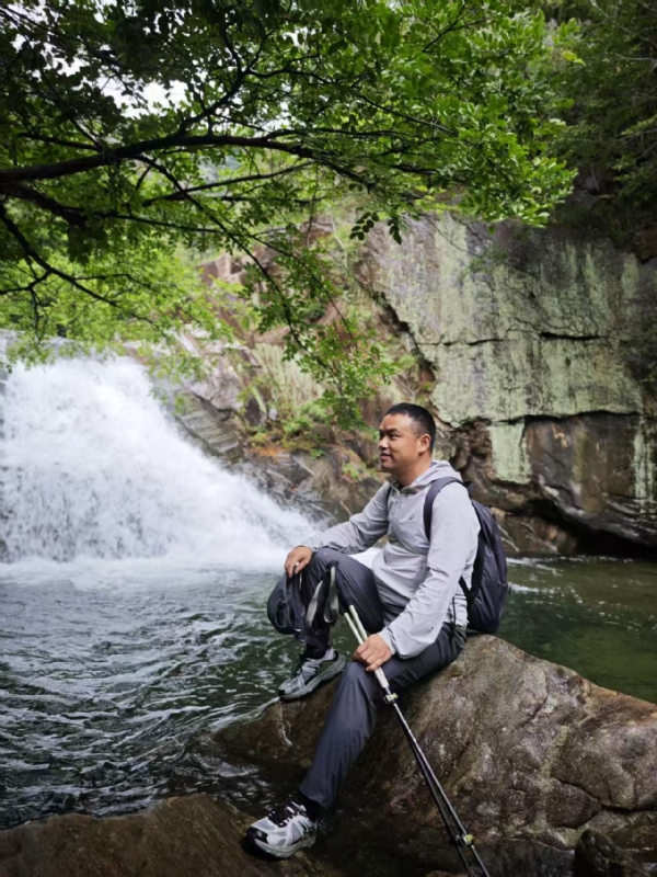 拾光纪的第一张照片--石家庄相亲服务中心
