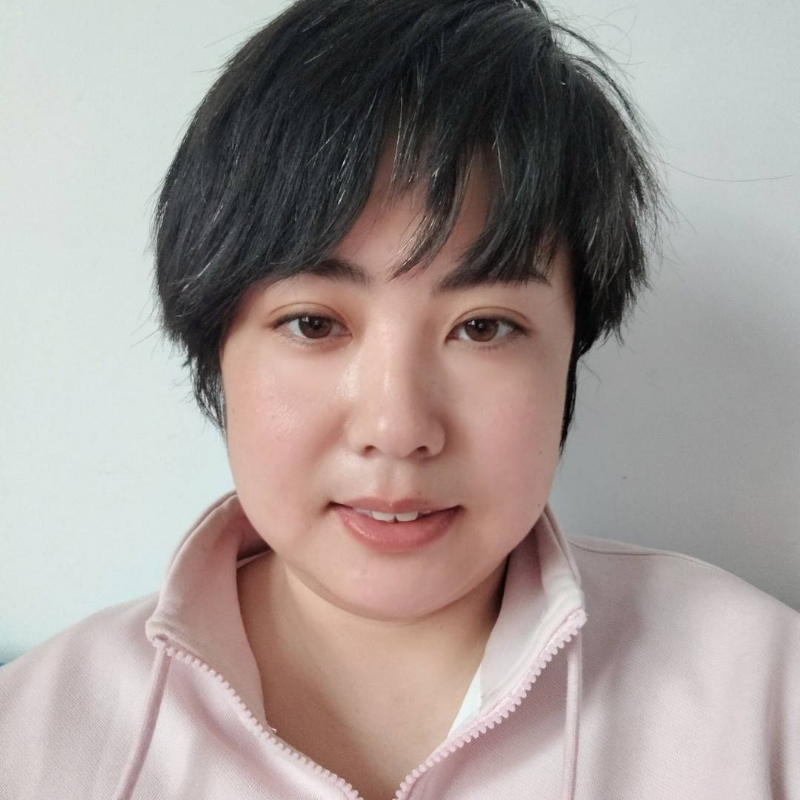 朵朵的第一张照片--石家庄相亲服务中心