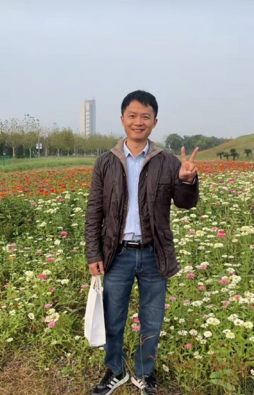 云淡风轻的第一张照片--石家庄相亲服务中心