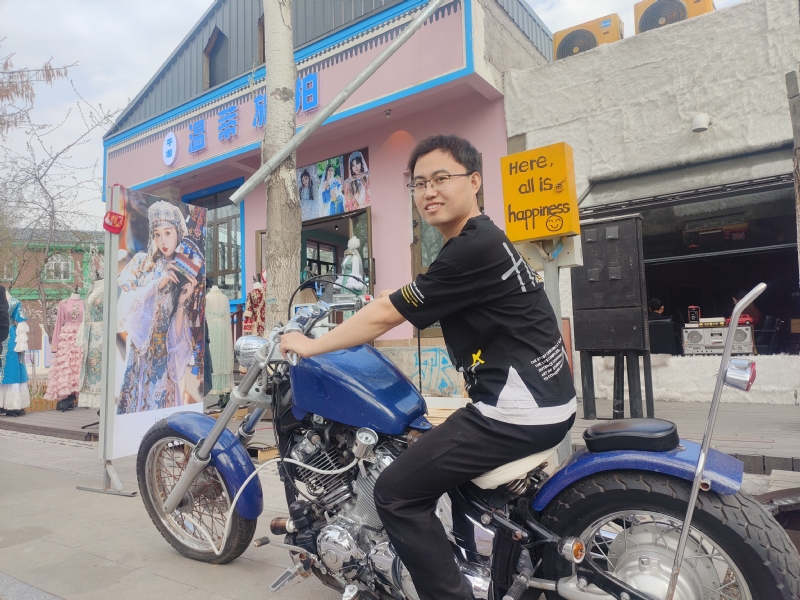 栉风的第一张照片--石家庄相亲服务中心