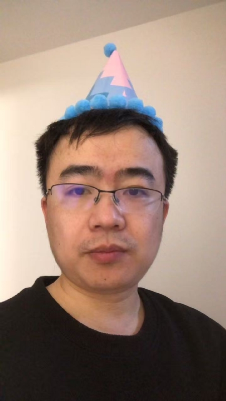 邪气凛然的第一张照片--石家庄相亲服务中心