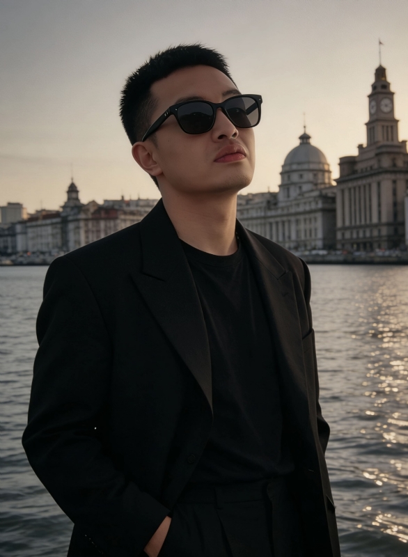 洋流的第二张照片--石家庄相亲服务中心