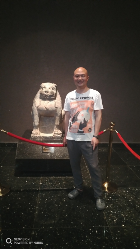 半似如来半似仙的第二张照片--石家庄相亲服务中心